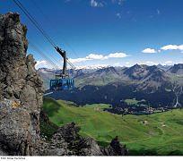 Отель AlpinАроза Экстерьер фото